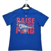 Lyhythihainen t-paita Majestic  215253  EU M