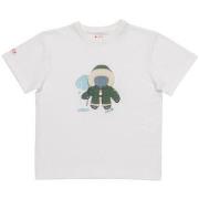 Lyhythihainen t-paita Elpulpo  17010128732100  6 vuotta