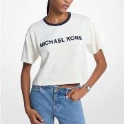 Lyhythihainen t-paita MICHAEL Michael Kors  MF551WN2ZU  EU S