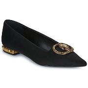 Balleriinat Exé Shoes  EMERY-202-FABRIC-BLACK  36