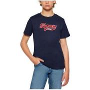 Lyhythihainen t-paita Tommy Hilfiger  KB0KB10118 C1G  3 vuotta