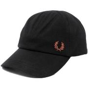 Lippalakit Fred Perry  PIQUE CLASSIC CAP  Yksi Koko