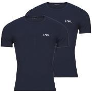 Lyhythihainen t-paita Emporio Armani  2-PACK CREW NECK T-SHIRT AF14131...