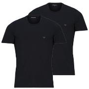 Lyhythihainen t-paita Emporio Armani  2-PACK CREW NECK T-SHIRT AF14132...