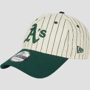 Lippalakit New-Era  PINSTRIPE 9TWENTY® OAKLAND ATHLETICS DKG  Yksi Kok...