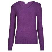 Neulepusero Vila  VIRIL REV V-NECK L/S  EU S