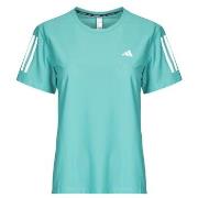 Lyhythihainen t-paita adidas  Own The Run T-Shirt  EU S