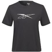 Lyhythihainen t-paita Reebok Sport  HB1049  EU XS