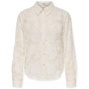 Paita JDY  Maia Shirt - Cloud Dancer  EU L