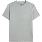 Lyhythihainen t-paita Ecoalf  MCMGATSALMER0831W25  EU S