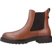 Kengät Tommy Hilfiger  TH LEATHER CLEATED CHELS  36