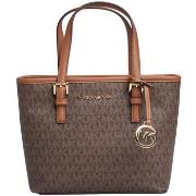 Toalettilaukku / Meikkipussi MICHAEL Michael Kors  35T9GTVT0B-BROWN  Y...