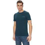 Lyhythihainen t-paita Guess  U5GM30 KCPZ1  EU S