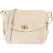 Olkalaukut Vera Pelle  krat96ecru  Yksi Koko