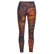 Legginsit & Sukkahousut Nike  W NSW LGGNG AOP PRNT  EU S