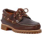 Kengät Timberland  AUTHENTIC 3 EYE BROWN  42