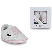 Vauvan tossut Karl Lagerfeld  Z30993  19