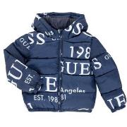 Toppatakki Guess  OVERSIZE HOODED LS PUFFER  12 ans