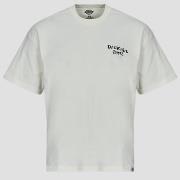 Lyhythihainen t-paita Dickies  SNEEDVILLE TEE SS EGRET  EU S