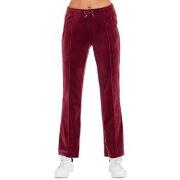 Jogging housut / Ulkoiluvaattee Juicy Couture  TINA TRACKPANTS WIT  EU...