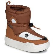 Lasten talvisaappaat Moon Boot  MB JR PARK TUBE MID ANIMAL WP  31