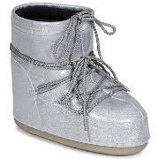 Talvisaappaat Moon Boot  MB ICON LOW GLITTER  36 / 38