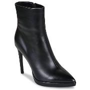 Kengät Exé Shoes  K3332-71578-PU-BLACK  39