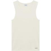 Hihattomat paidat / Hihattomat t-paidat Amish  Tank Top Man  EU S