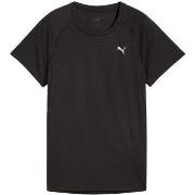 T-paidat & Poolot Puma  W Run Velocity Tee (Poly)  EU XL