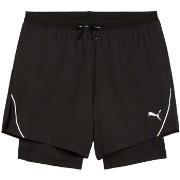 Shortsit & Bermuda-shortsit Puma  M Run Ultraweave 2In1 5 Short?  EU M