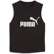 Hihattomat paidat / Hihattomat t-paidat Puma  Ess No. 1 Logo Slim Tank...