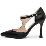 Korkokengät NeroGiardini  Nappa Pandora Tpu Metz Missi  40