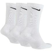 Urheilusukat Nike  Everyday Cushion Crew 3Pack  S