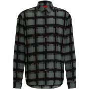 Pitkähihainen paitapusero BOSS  Emero 10254826 01  EU S