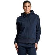 Fleecet Slam  Deck Ws Fz Hoodie  EU S