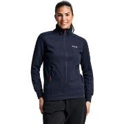 Fleecet Slam  Deck Ws Fz Sweater  EU S