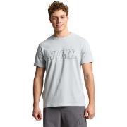 T-paidat & Poolot Slam  Logo T-Shirt  EU S