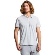 T-paidat & Poolot Slam  Tech Pique Ss  EU XXL