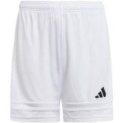 Shortsit & Bermuda-shortsit adidas  Squa25 Sho Y  11 / 12 vuotta
