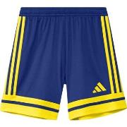 Shortsit & Bermuda-shortsit adidas  Squa25 Sho Y  13 / 14 vuotta