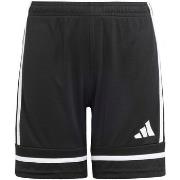 Shortsit & Bermuda-shortsit adidas  Squa25 Sho Y  11 / 12 vuotta