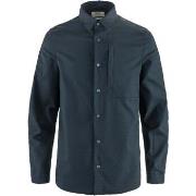 Pitkähihainen paitapusero Fjallraven  Keb Trekking Shirt Ls M  EU S