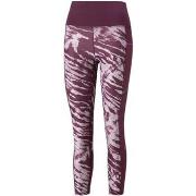Legginsit & Sukkahousut Puma  Run 5K Graphic Hw 7/8 Tight W  EU XS