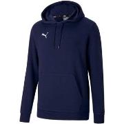 Fleecet Puma  Teamgoal 23 Causals Hoody  EU XS