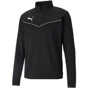 Fleecet Puma  Teamrise 1/4 Zip Top  EU S