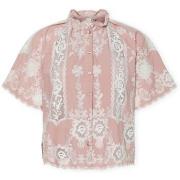 Paita Y.a.s  YAS Emina Shirt - Zephyr  FR 36