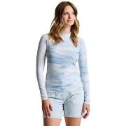 T-paidat & Poolot Slam  Foil Ws Rashguard Ls  EU L