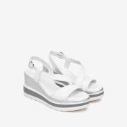 Sandaalit NeroGiardini  Loira Poli.Ussita 42695 Bi  40