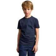 Lyhythihainen t-paita Slam  Jr Deck T-Shirt  6 vuotta