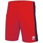 Shortsit & Bermuda-shortsit Errea  Bolton Panta Ad  EU XXL